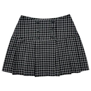 Vintage 90’s High Waisted Mini Skirt